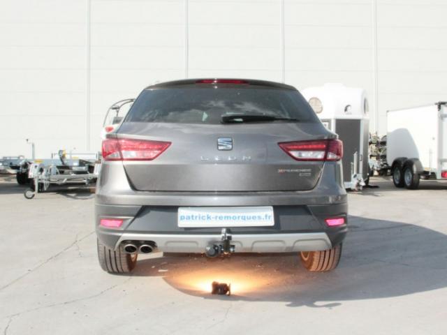 ATTELAGE SEAT LEON 3 BREAK XPERIENCE