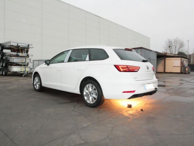 ATTELAGE SEAT LEON 3 ST