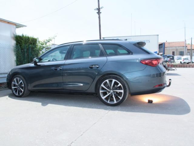 ATTELAGE SEAT LEON SPORTSTOURER FR TYPE KL8