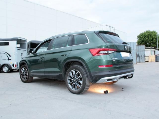 ATTELAGE SKODA SKODIAQ 4X4 TYPE NS7