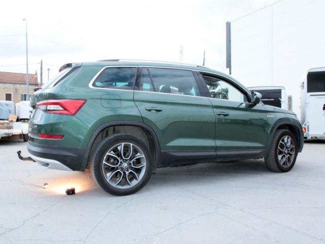 ATTELAGE SKODA SKODIAQ 4X4 TYPE NS7