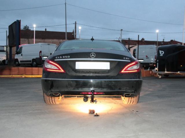 ATTELAGE MERCEDES CLS W218