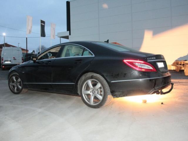 ATTELAGE MERCEDES CLS W218