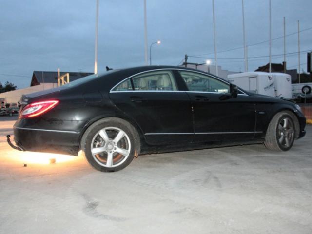 ATTELAGE MERCEDES CLS W218