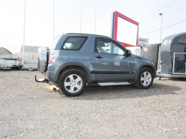 ATTELAGE SUZUKI GRAND VITARA