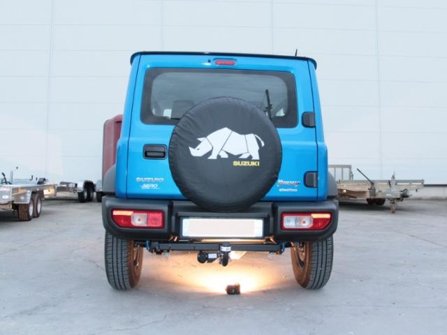 ATTELAGE SUZUKI JIMNY 4