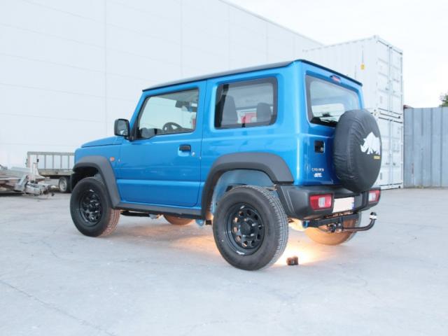 ATTELAGE SUZUKI JIMNY 4