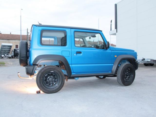 ATTELAGE SUZUKI JIMNY 4