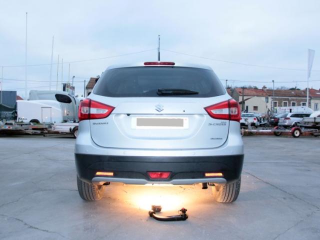 ATTELAGE SUZUKI SX4 S-CROSS