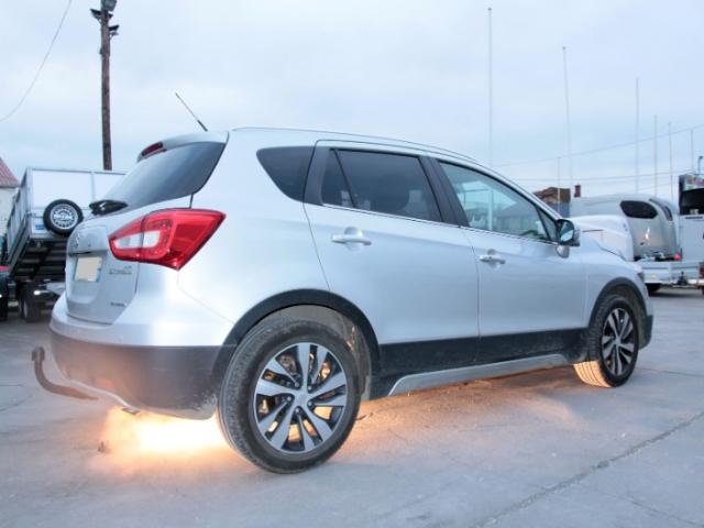 ATTELAGE SUZUKI SX4 S-CROSS