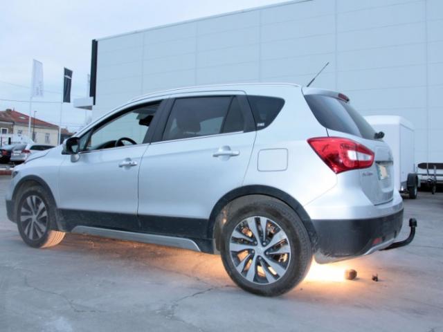 ATTELAGE SUZUKI SX4 S-CROSS