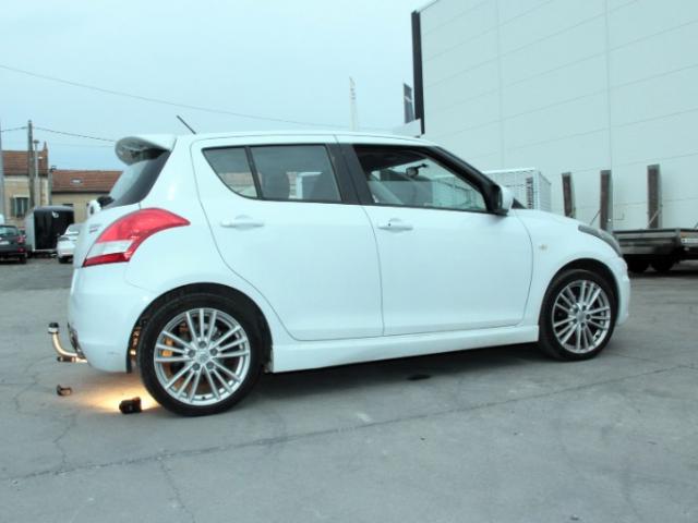 ATTELAGE SUZUKI SWIFT SPORT TYPE FZ/NZ