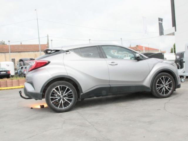 ATTELAGE TOYOTA CHR HYBRIDE