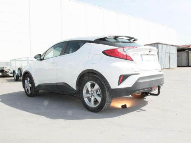 ATTELAGE TOYOTA CHR HYRIDE