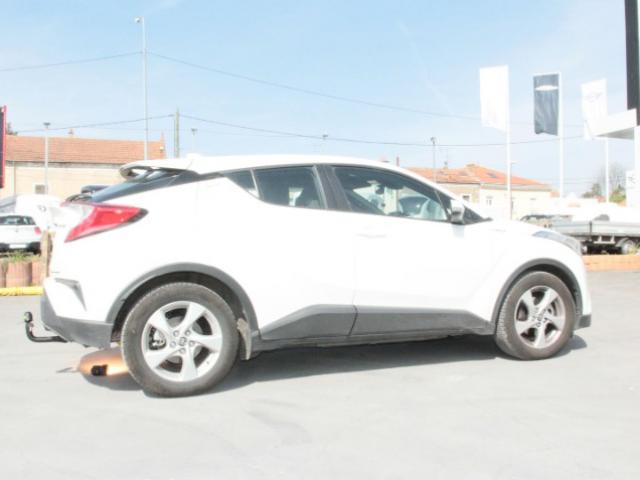 ATTELAGE TOYOTA CHR HYRIDE