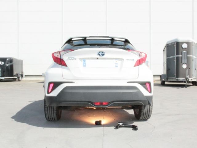 ATTELAGE TOYOTA CHR HYRIDE