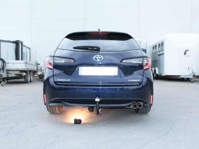 ATTELAGE TOYOTA COROLLA TOURING HYBRIDE