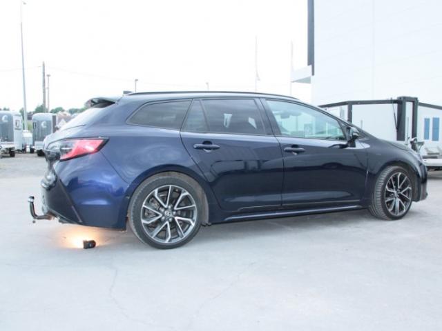 ATTELAGE TOYOTA COROLLA TOURING HYBRIDE