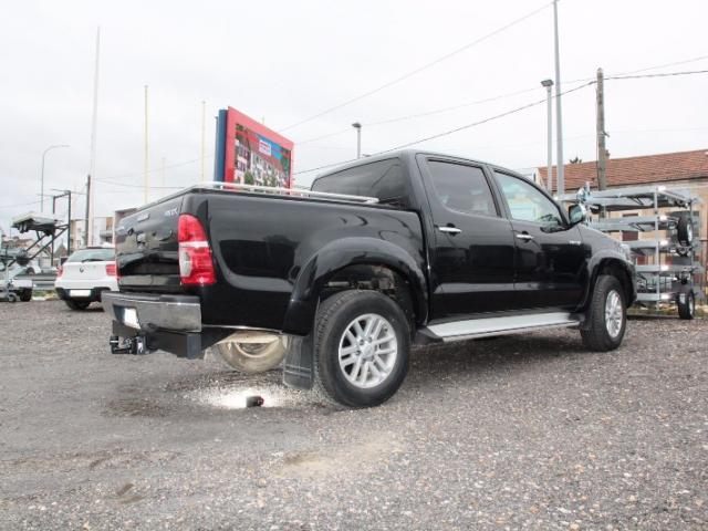 ATTELAGE TOYOTA HILUX