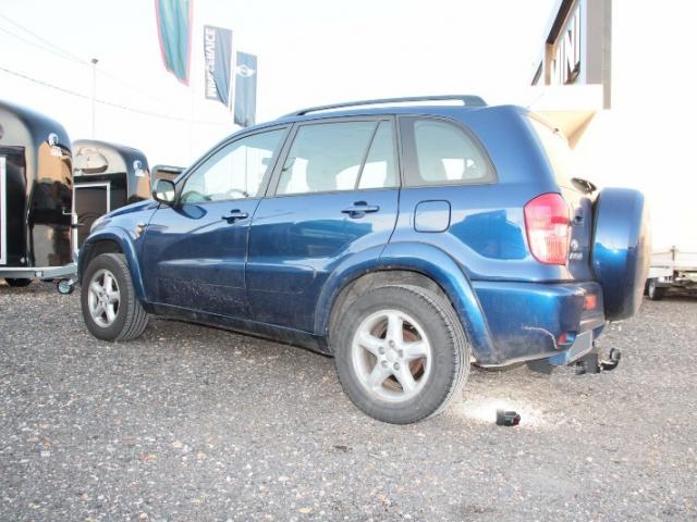 ATTELAGE TOYOTA RAV 4