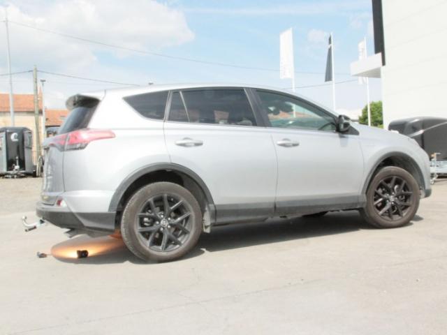 ATTELAGE TOYOTA RAV 4 HYBRIDE