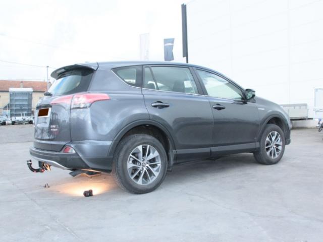 ATTELAGE TOYOTA RAV 4 HYBRIDE TYPE A4