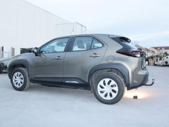 ATTELAGE TOYOTA YARIS CROSS HYBRIDE 