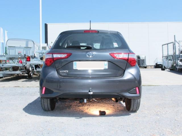 ATTELAGE TOYOTA YARIS P15