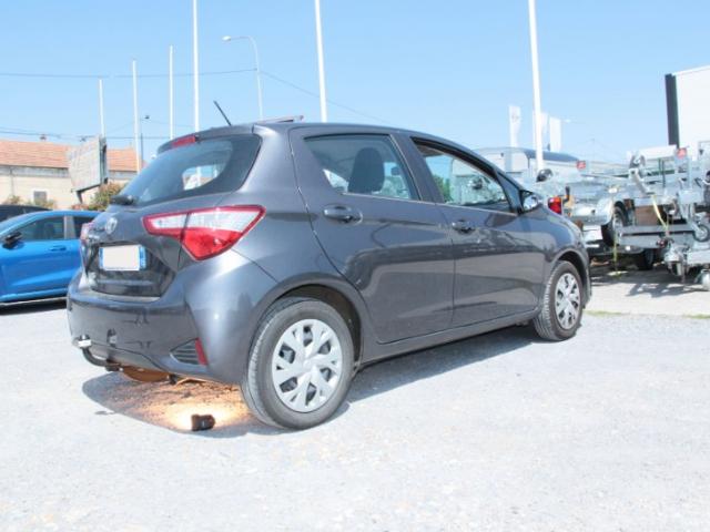 ATTELAGE TOYOTA YARIS P15