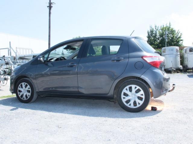 ATTELAGE TOYOTA YARIS P15