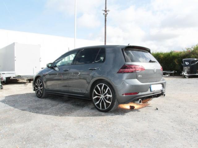 ATTELAGE VOLKSWAGEN GOLF 7 BERLINE GTI