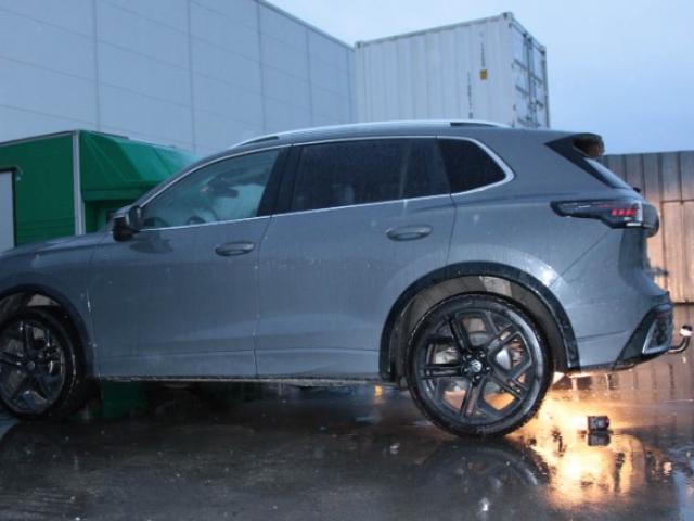 ATTELAGE VOLKSWAGEN TIGUAN R LINE