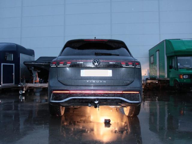 ATTELAGE VOLKSWAGEN TIGUAN R LINE