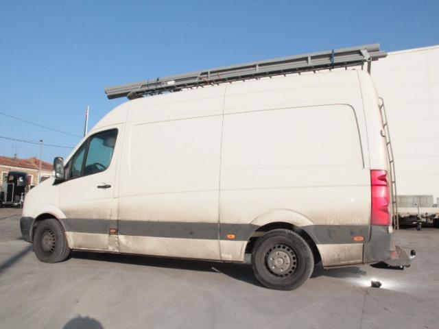 ATTELAGE VOLKSWAGEN CRAFTER