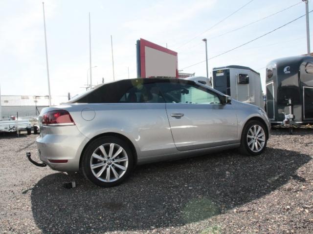 ATTELAGE VOLKSWAGEN GOLF 6 CABRIOLET