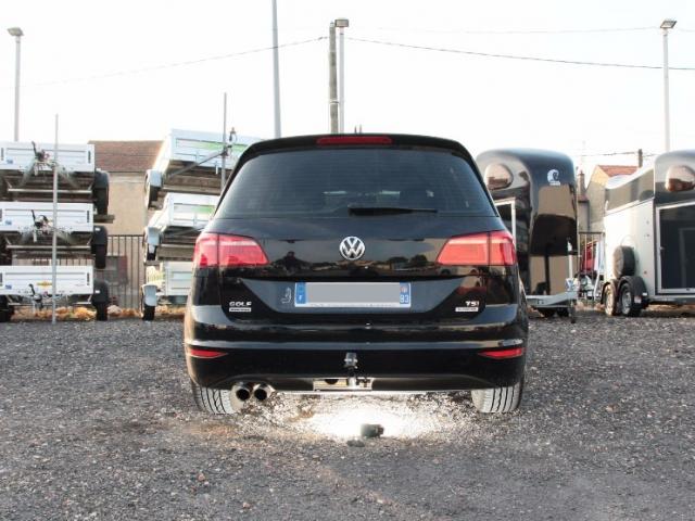 ATTELAGE VOLKSWAGEN GOLF 7 SPORTSVAN