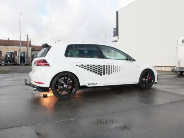 ATTELAGE VOKSWAGEN GOLF 7 BERLINE TCR