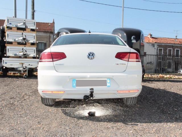 ATTELAGE VOLKSWAGEN PASSAT BERLINE