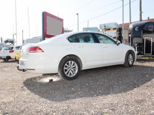 ATTELAGE VOLKSWAGEN PASSAT BERLINE