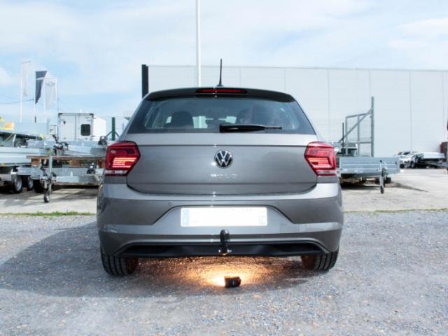 ATTELAGE VOLKSWAGEN POLO 6 TYPE AW1