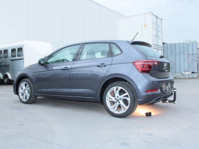 ATTELAGE VOLKSWAGEN POLO 6