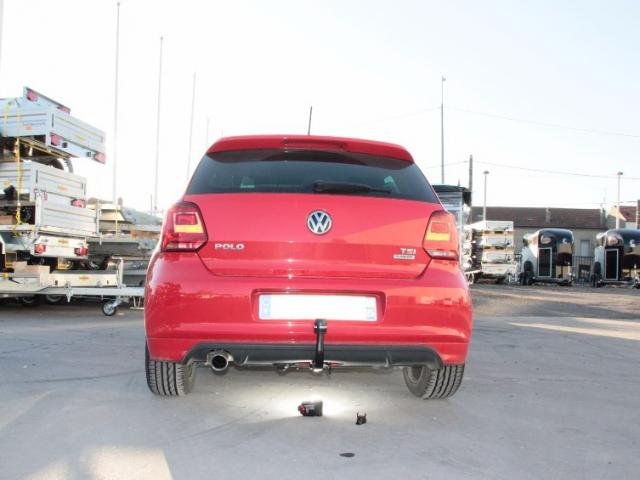 ATTELAGE VOLKSWAGEN POLO TSI RLINE