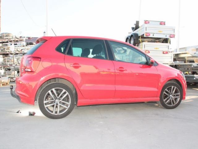 ATTELAGE VOLKSWAGEN POLO TSI RLINE