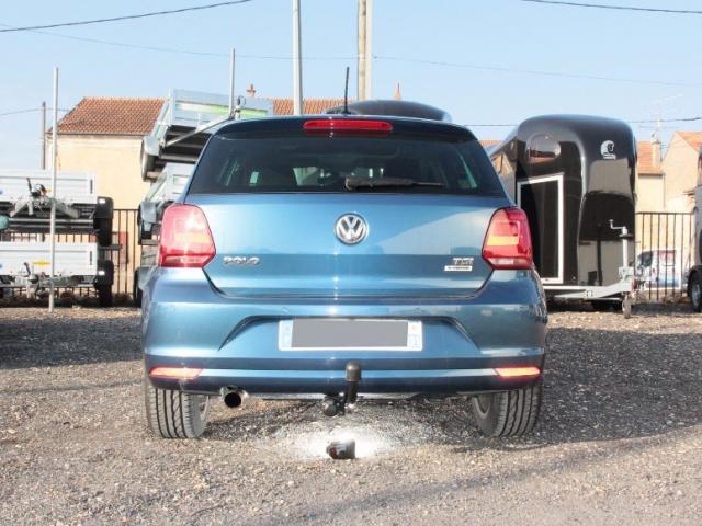 ATTELAGE VOLKSWAGEN POLO TSI