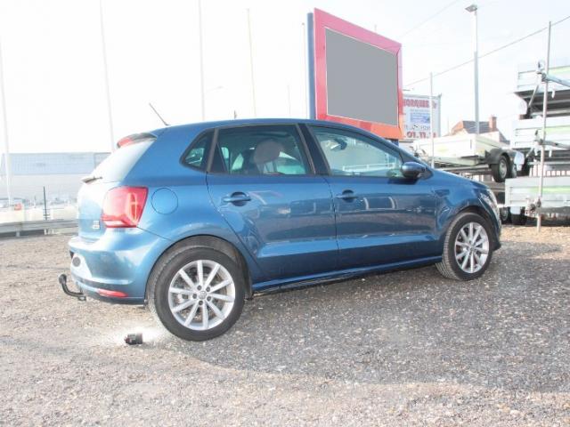 ATTELAGE VOLKSWAGEN POLO TSI