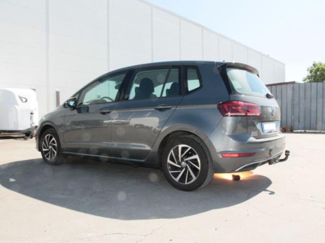 ATTELAGE VOLKSWAGEN GOLF SPORTSVAN