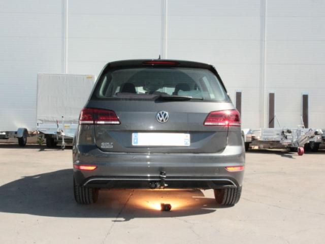 ATTELAGE VOLKSWAGEN GOLF SPORTSVAN