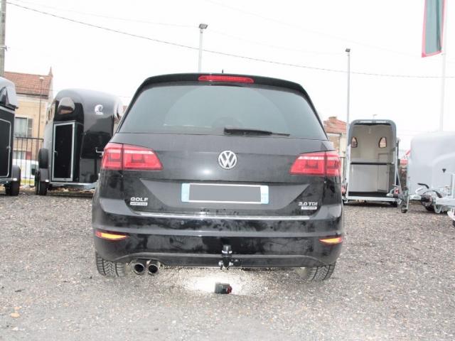 ATTELAGE VOLKSWAGEN GOLF 7 SPORTSVAN 