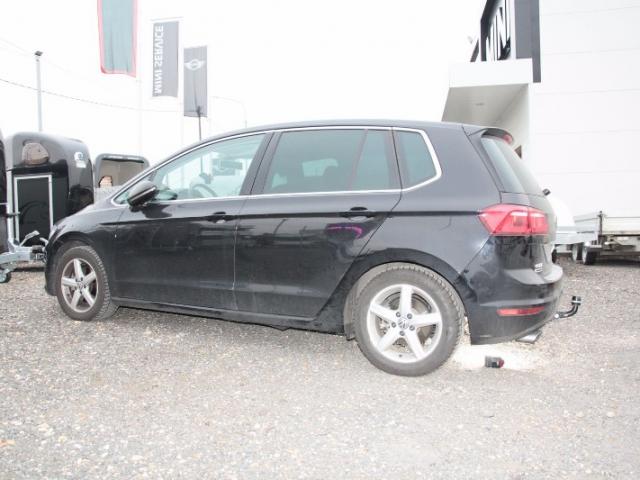 ATTELAGE VOLKSWAGEN GOLF 7 SPORTSVAN 