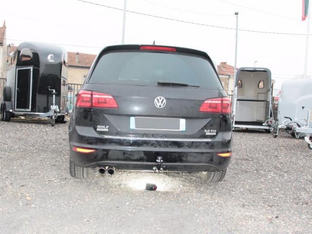 ATTELAGE VOLKSWAGEN GOLF 7 SPORTSVAN 